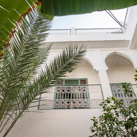 Riad Orange Μαρακές Εξωτερικό φωτογραφία