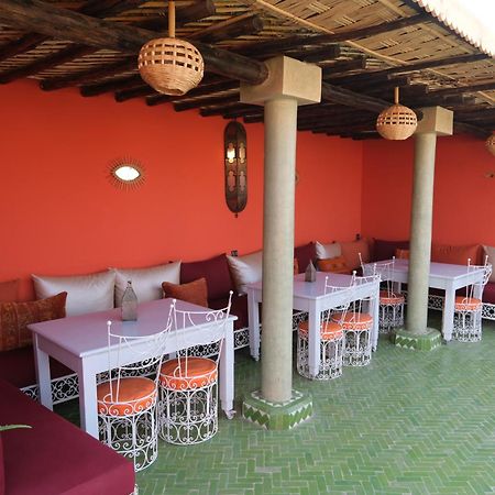 Riad Orange Μαρακές Εξωτερικό φωτογραφία