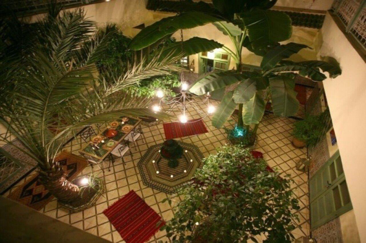 Riad Orange Μαρακές Εξωτερικό φωτογραφία