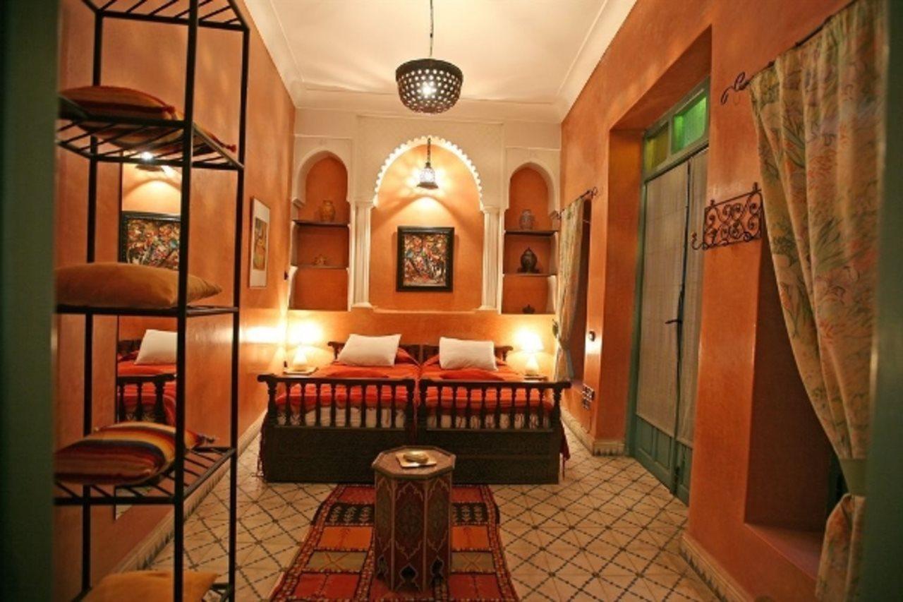 Riad Orange Μαρακές Εξωτερικό φωτογραφία