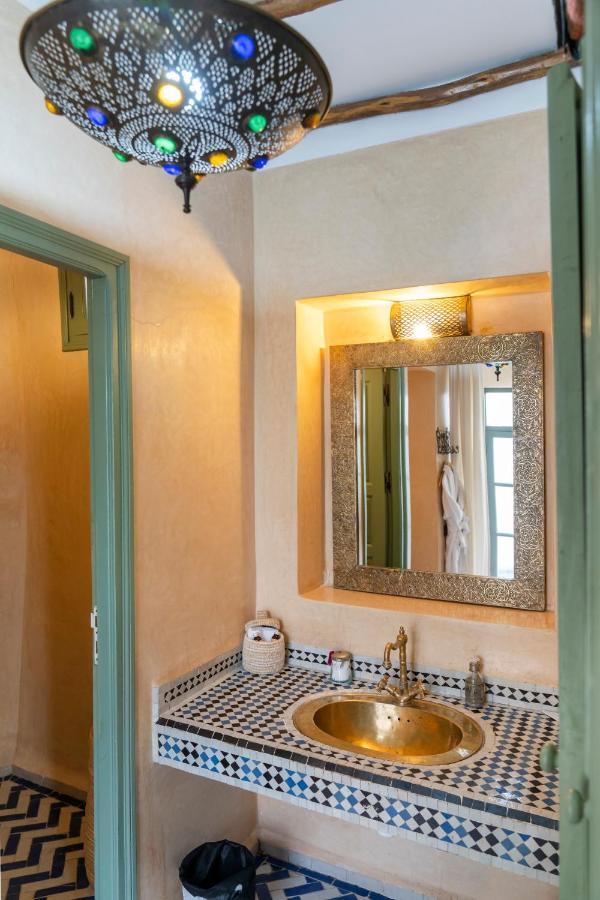Riad Orange Μαρακές Εξωτερικό φωτογραφία