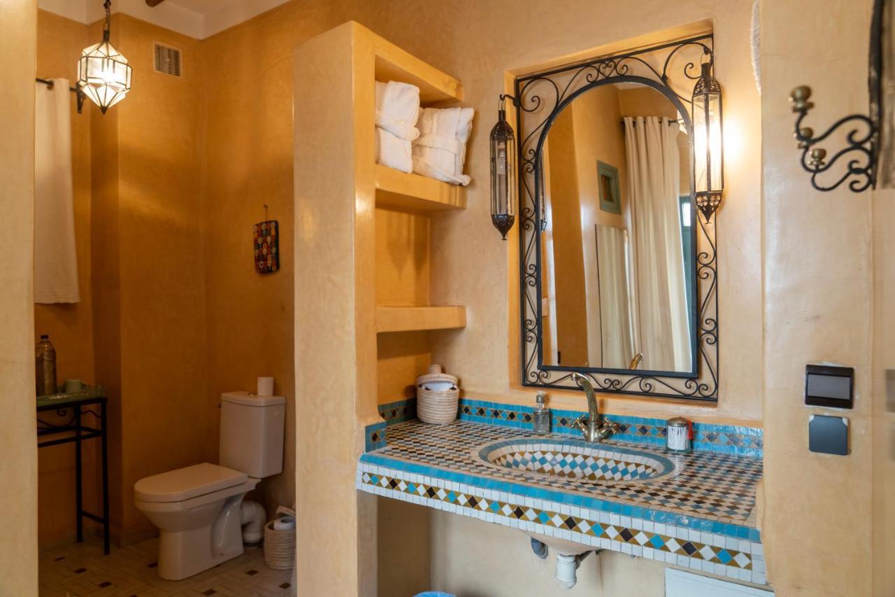 Riad Orange Μαρακές Εξωτερικό φωτογραφία