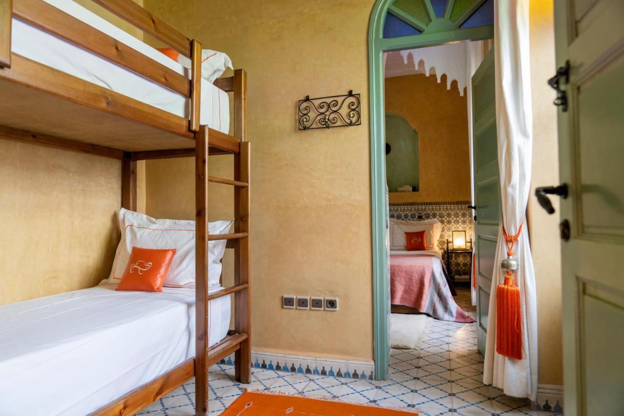 Riad Orange Μαρακές Εξωτερικό φωτογραφία
