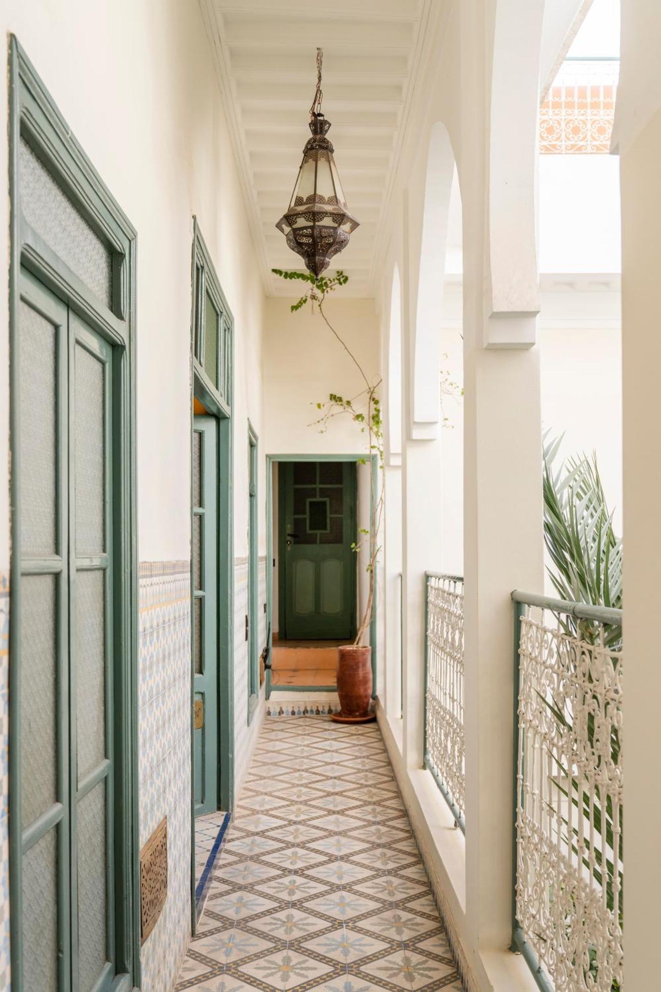 Riad Orange Μαρακές Εξωτερικό φωτογραφία