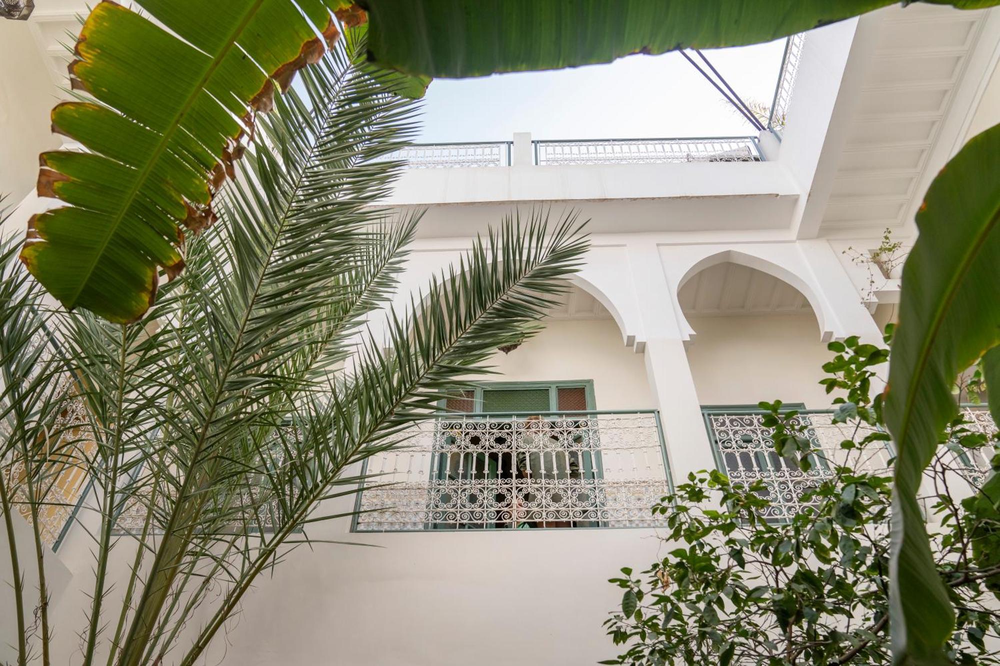 Riad Orange Μαρακές Εξωτερικό φωτογραφία
