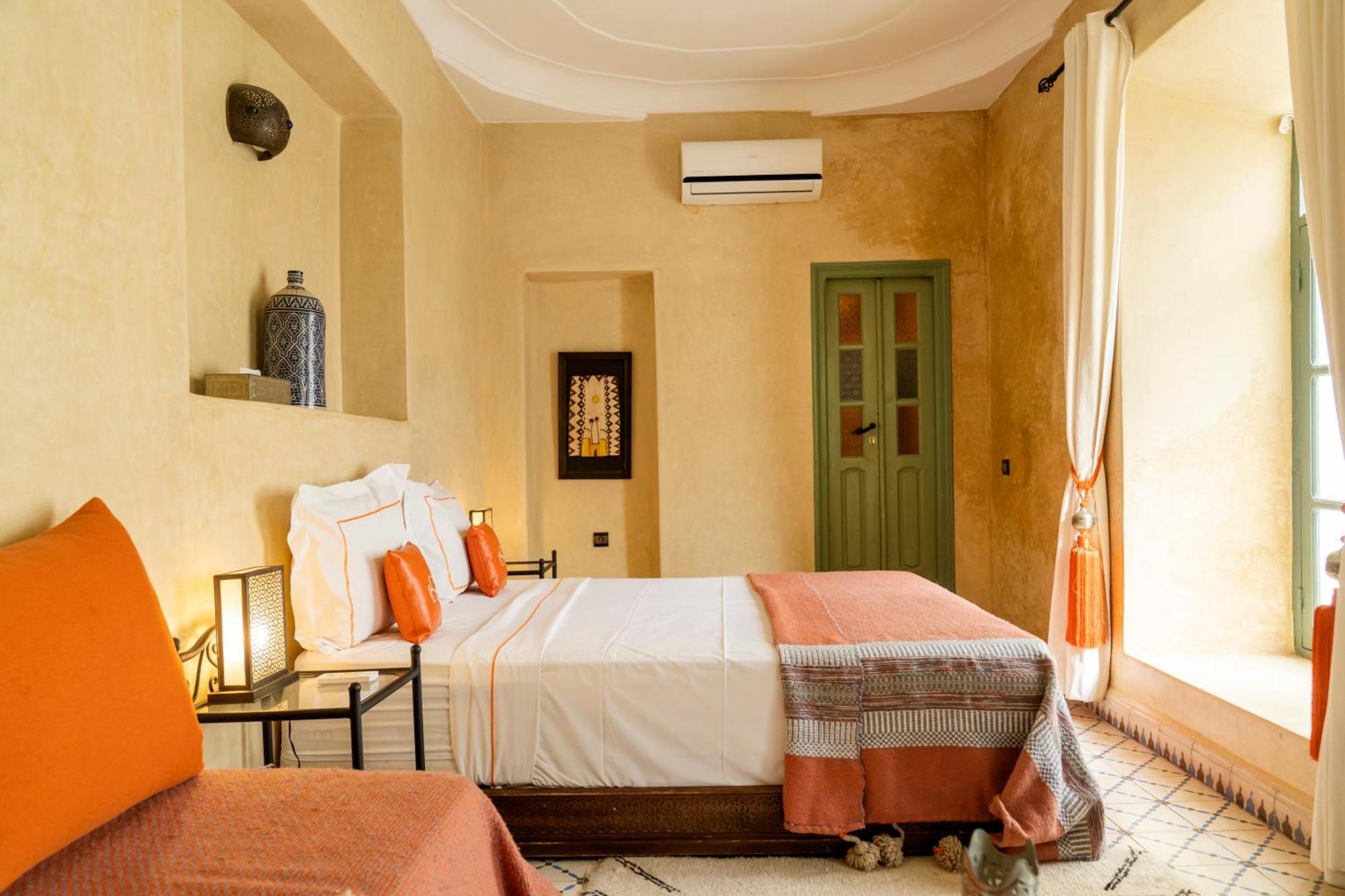 Riad Orange Μαρακές Εξωτερικό φωτογραφία