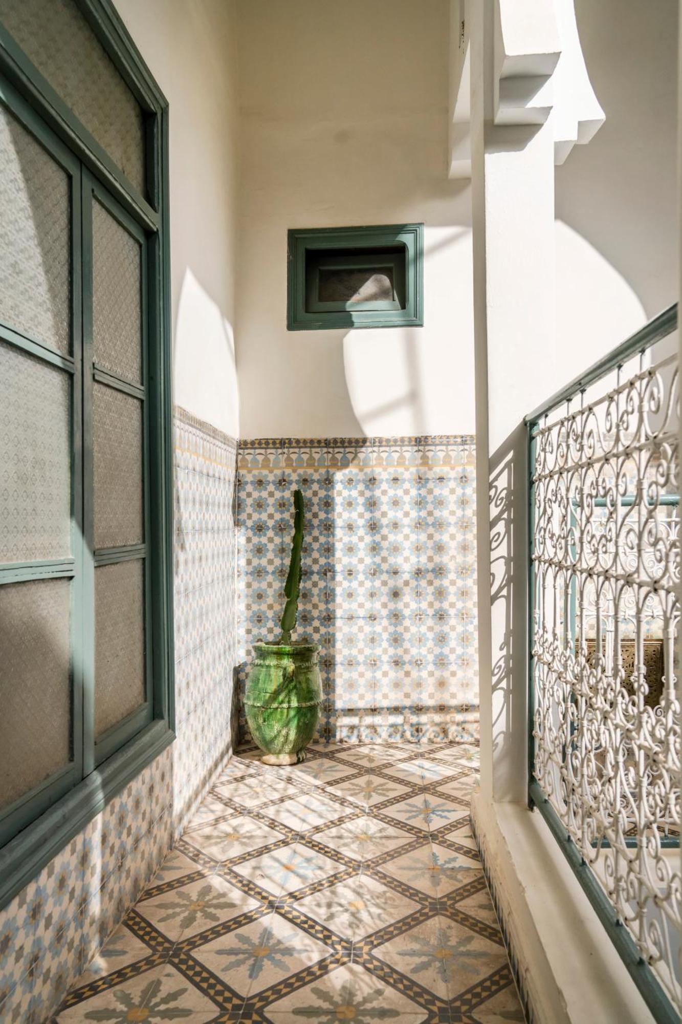 Riad Orange Μαρακές Εξωτερικό φωτογραφία