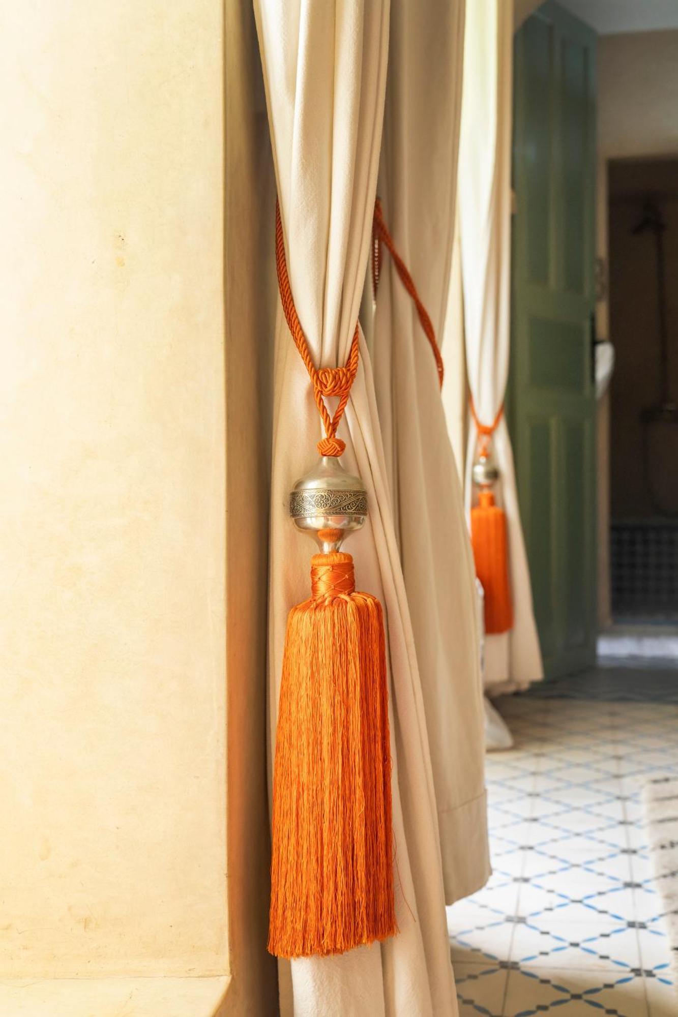 Riad Orange Μαρακές Εξωτερικό φωτογραφία