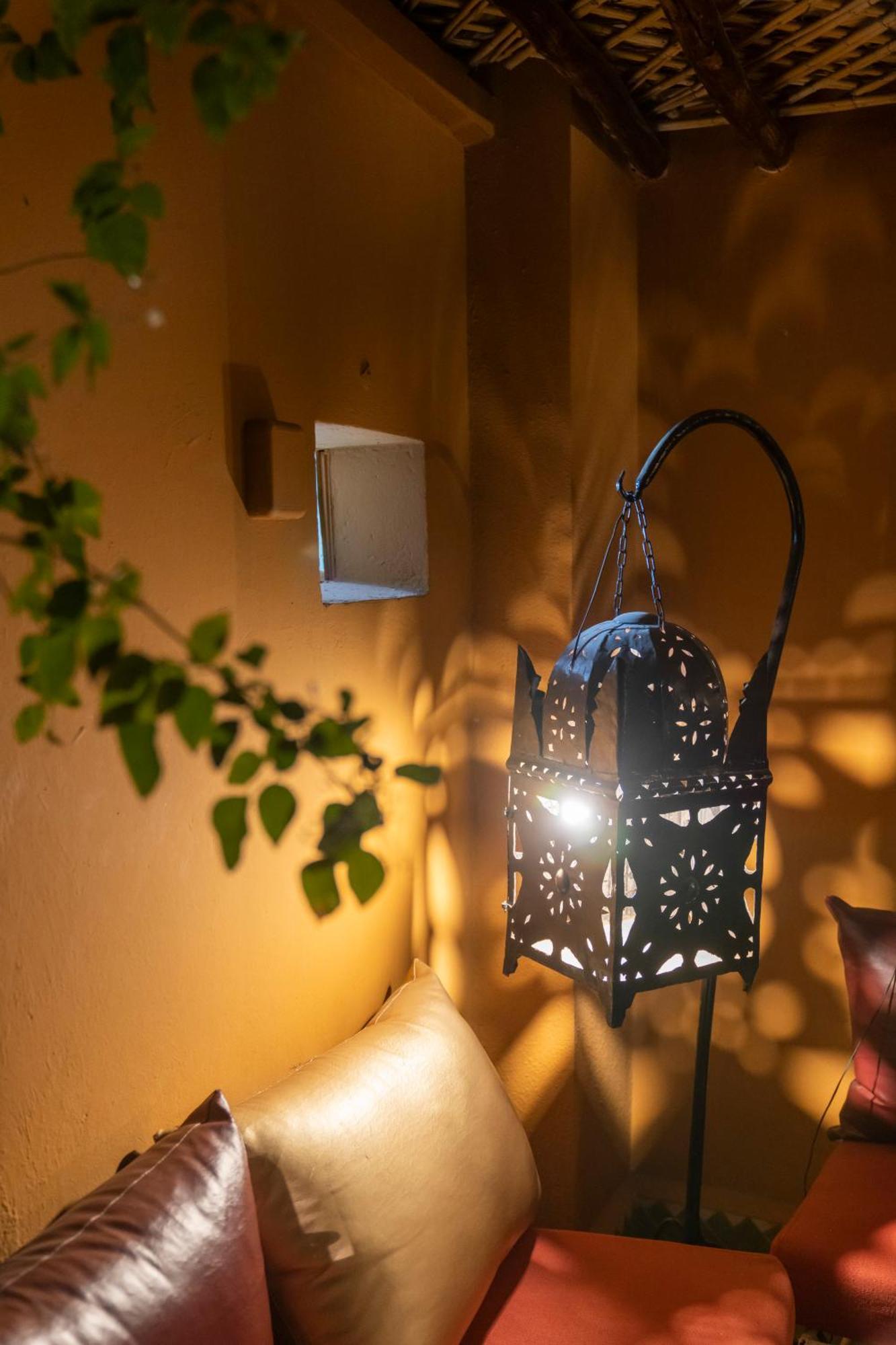 Riad Orange Μαρακές Εξωτερικό φωτογραφία
