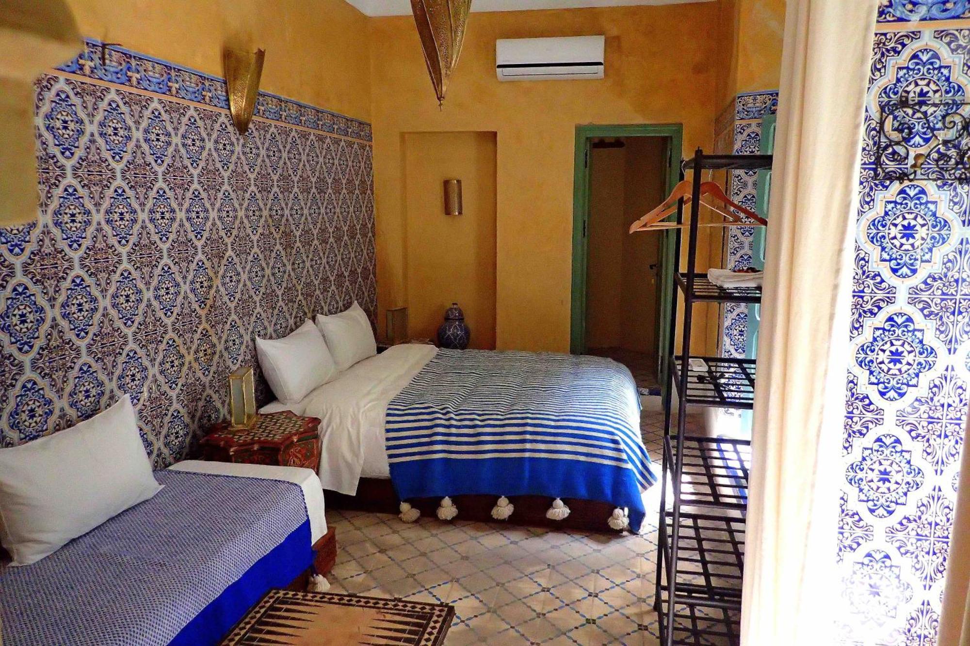 Riad Orange Μαρακές Εξωτερικό φωτογραφία