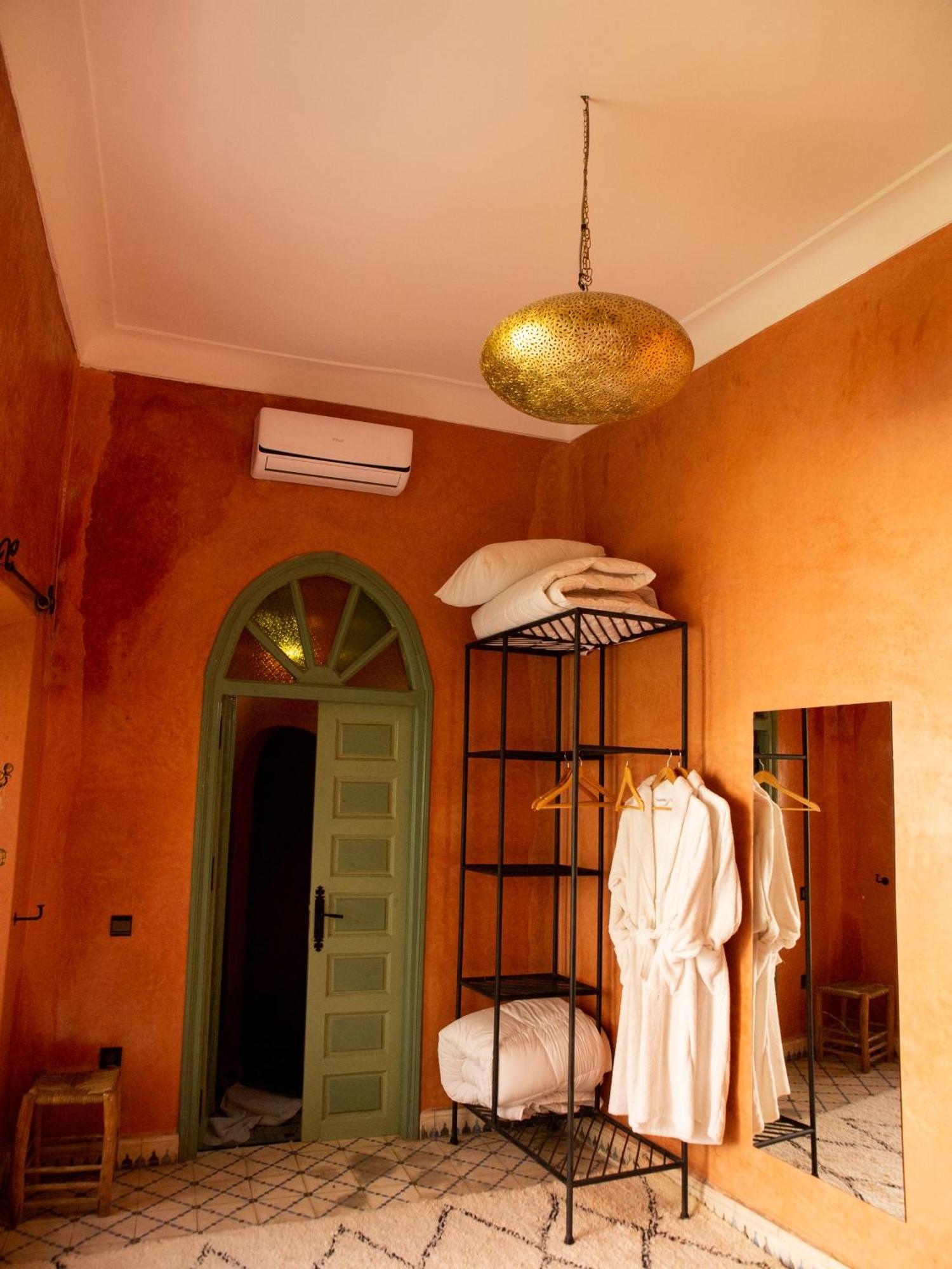 Riad Orange Μαρακές Δωμάτιο φωτογραφία