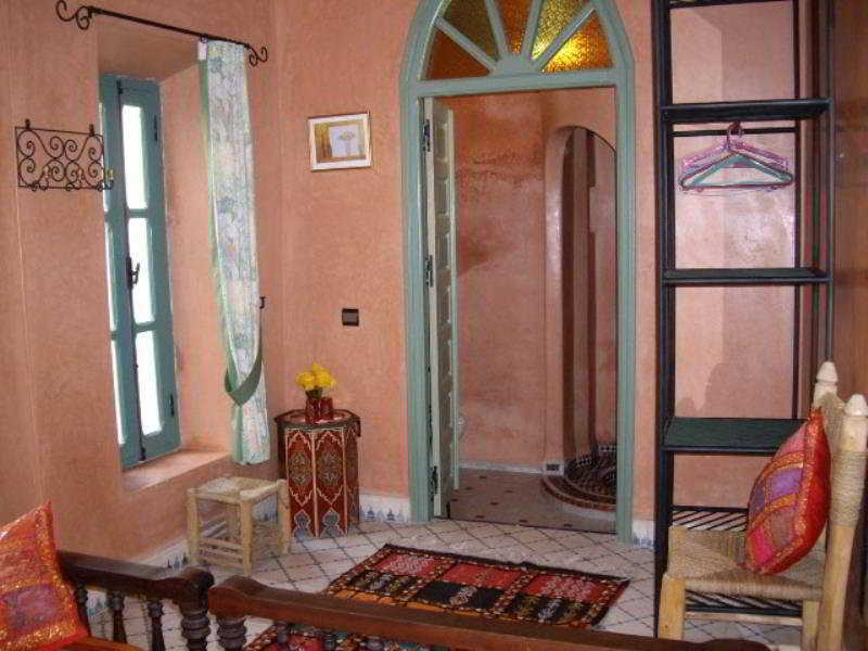 Riad Orange Μαρακές Εξωτερικό φωτογραφία
