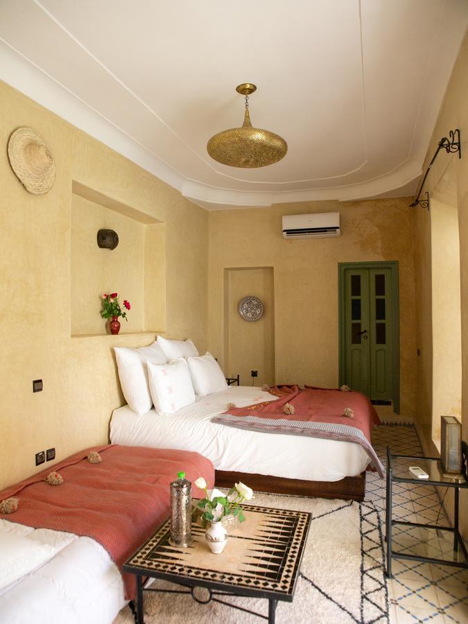 Riad Orange Μαρακές Εξωτερικό φωτογραφία