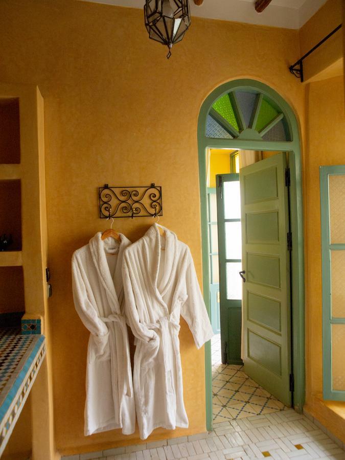 Riad Orange Μαρακές Εξωτερικό φωτογραφία