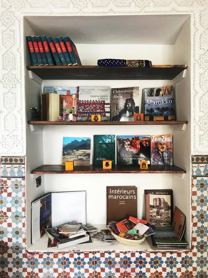 Riad Orange Μαρακές Εξωτερικό φωτογραφία