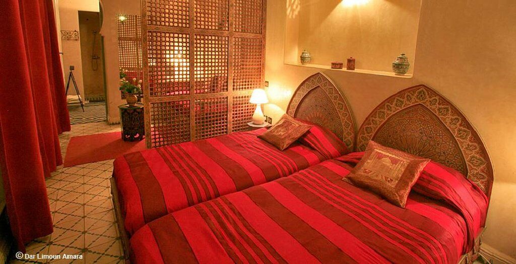 Riad Orange Μαρακές Εξωτερικό φωτογραφία