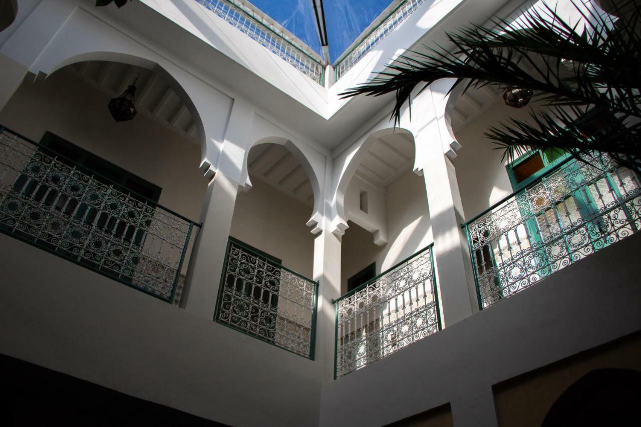 Riad Orange Μαρακές Εξωτερικό φωτογραφία