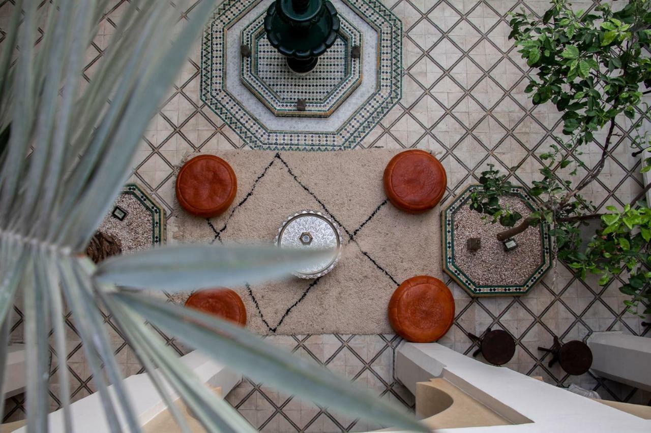 Riad Orange Μαρακές Εξωτερικό φωτογραφία
