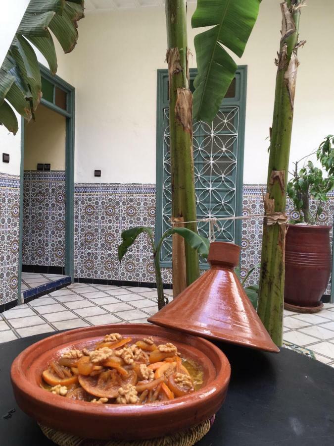Riad Orange Μαρακές Εξωτερικό φωτογραφία