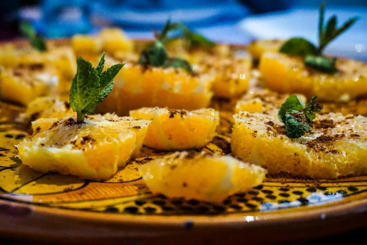 Riad Orange Μαρακές Εξωτερικό φωτογραφία