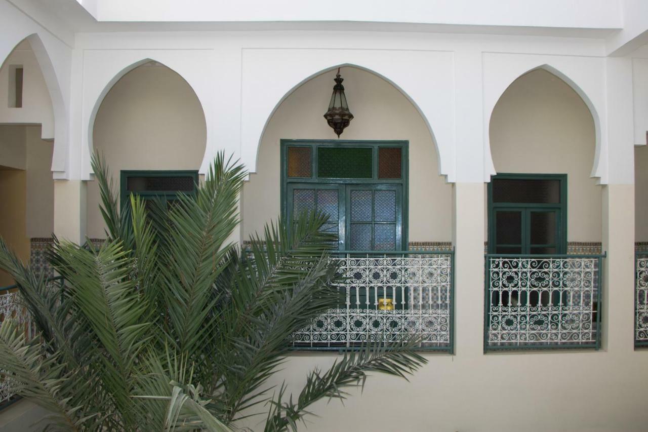 Riad Orange Μαρακές Εξωτερικό φωτογραφία